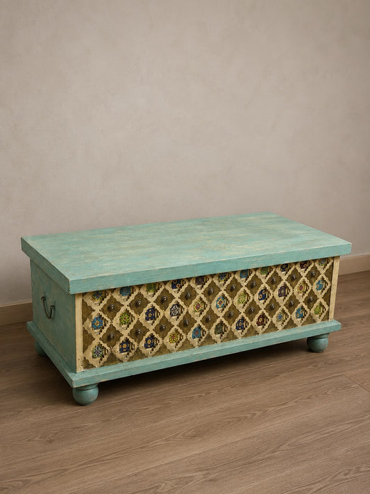 Jaipur Tile Trunk Coffee Table