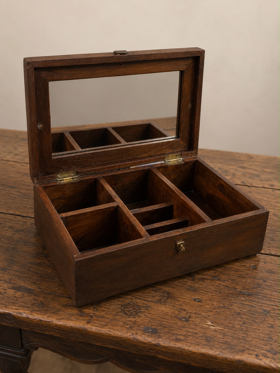 Heritage Keepsake Box