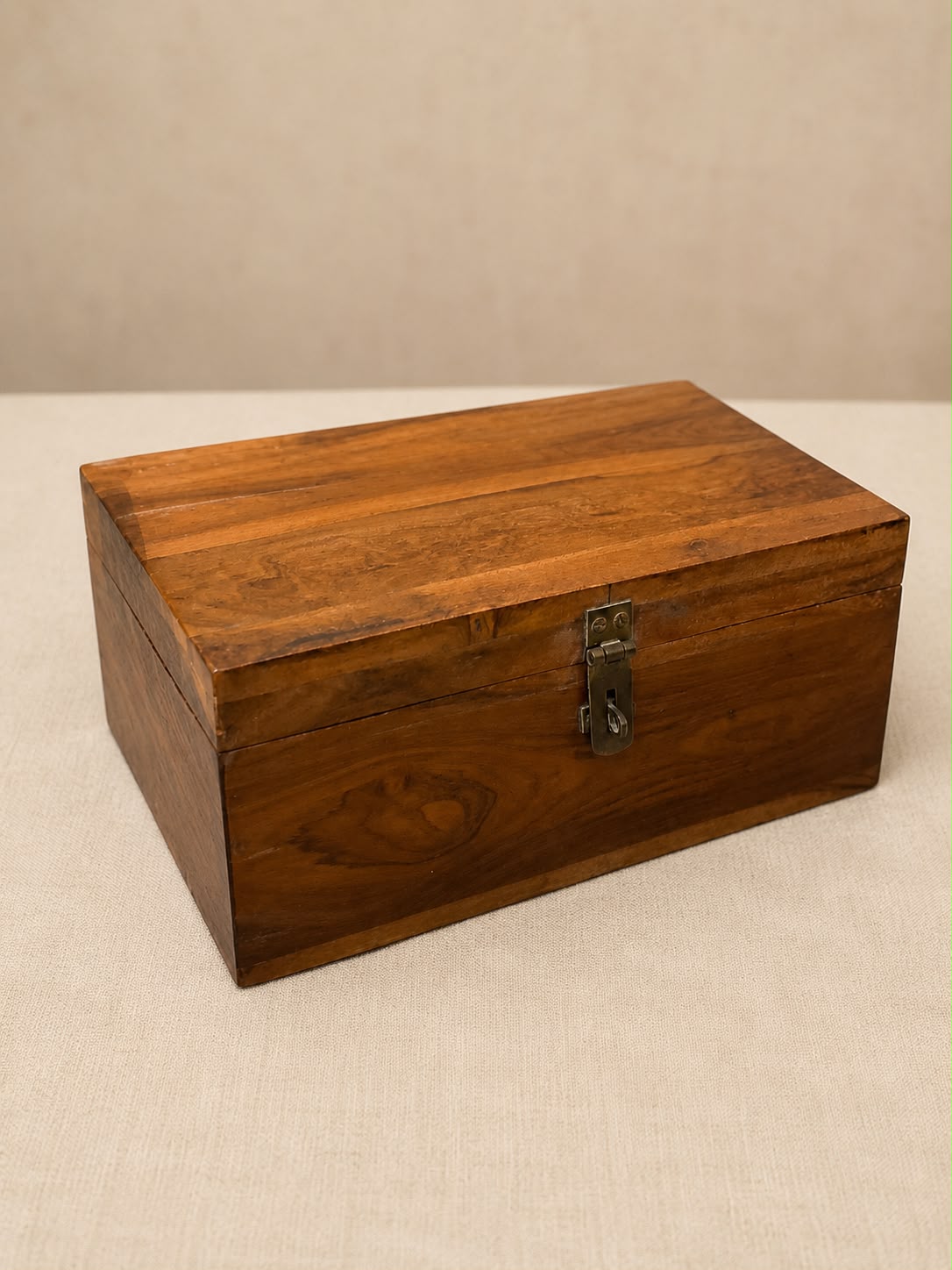 Classic Heirloom Storage Box