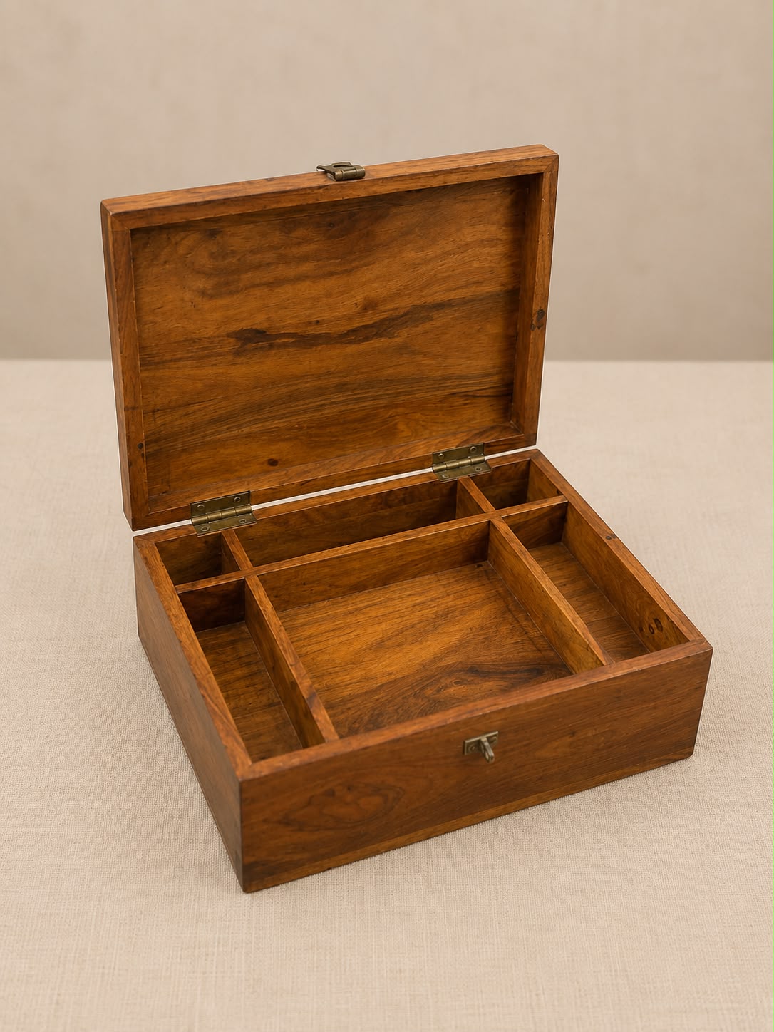 Classic Heirloom Storage Box
