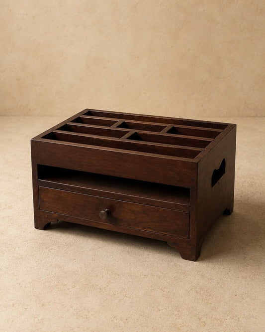 Heritage Desk Caddy