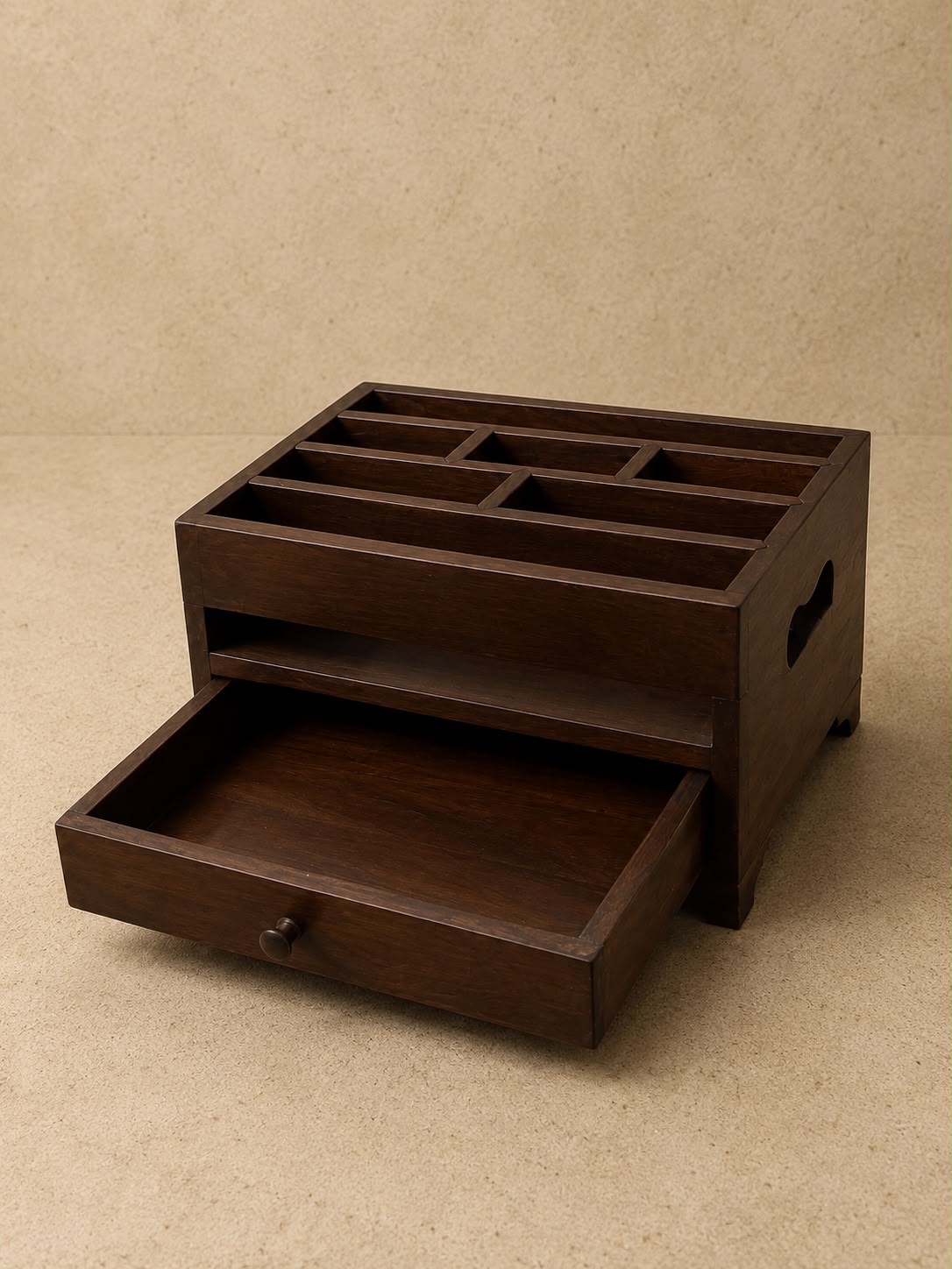 Heritage Desk Caddy