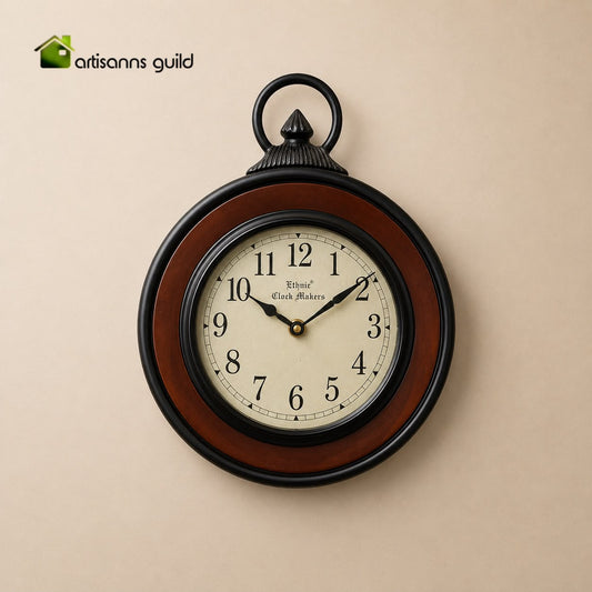 Pocket Heritage Wall Clock