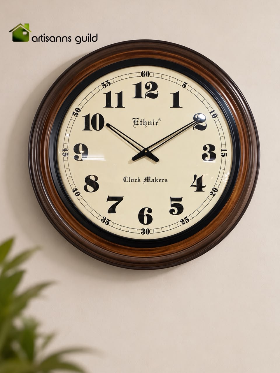 Regal Heritage Clock
