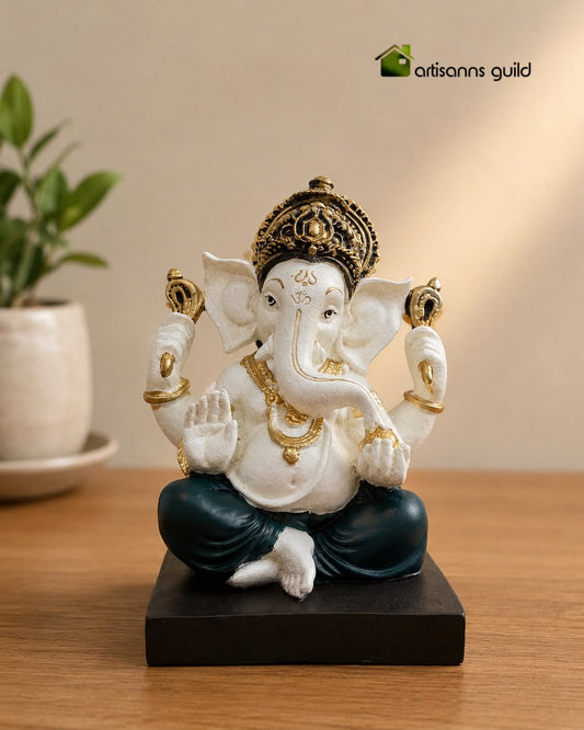 Divine Grace Ganesha