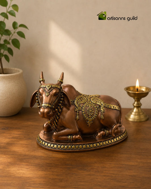Temple Heritage Nandi