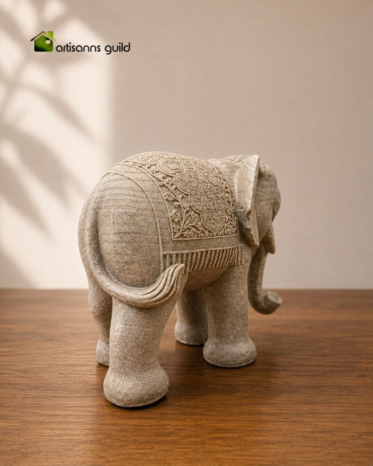 Ivory Heritage Elephant