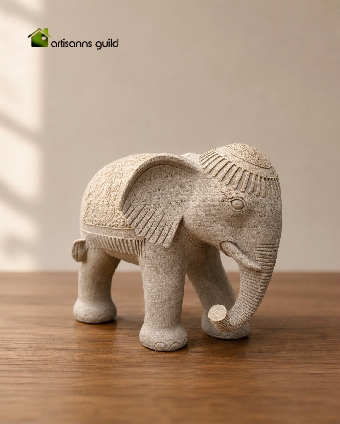 Ivory Heritage Elephant