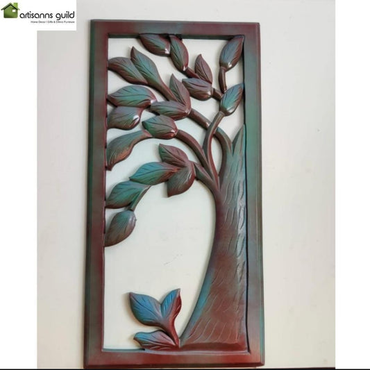 Half Tree Wall Decor